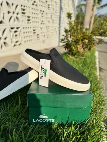 Sapatenis Mule Lacoste