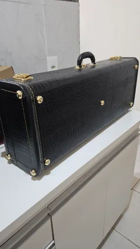 Case de Couro de Sax Tenor 