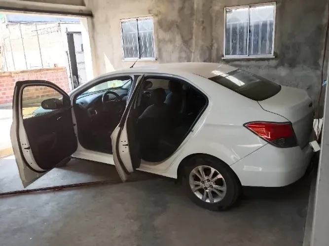 Chevrolet Prisma Sed. LTZ 1.4 8V Flexpower 4P Aut. 2015