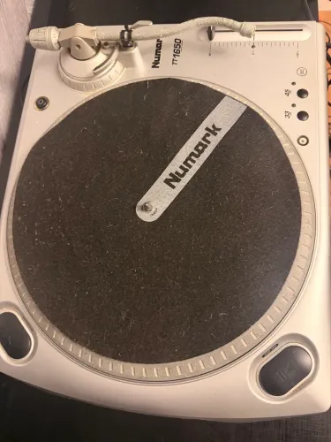 Tica Discos Numark