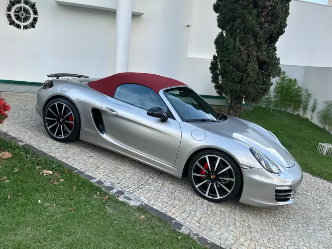 Porsche Boxster 2.7 265cv 2013