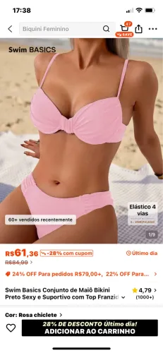 Bequini novo