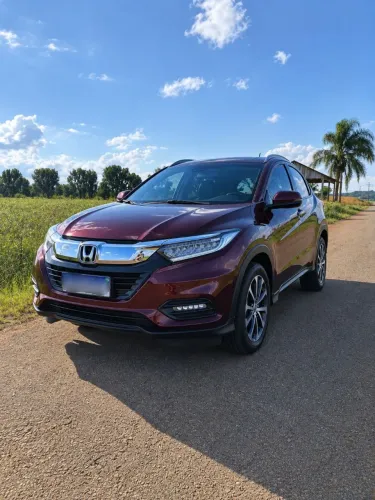 Honda HR-V EXL 1.8 Flexone 16V 5P Aut. 2021