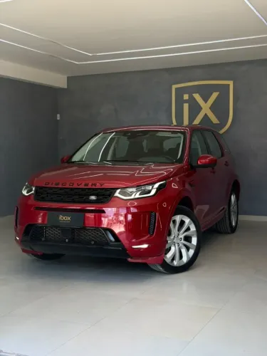 Land Rover Discovery Sport SE 2.0 4X4 Diesel Aut. 2022