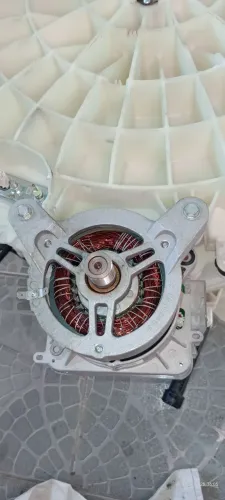 Motor completo Brastemp BNS10