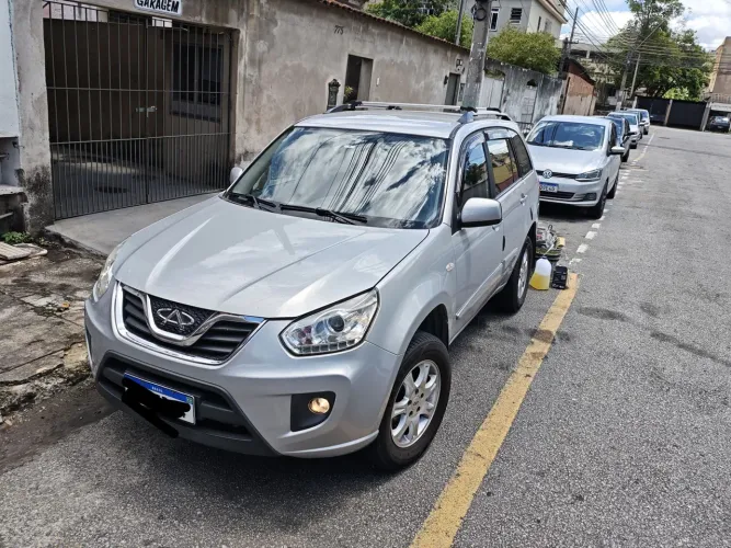 Chery Tiggo 2.0 16V Aut. 5P 2014