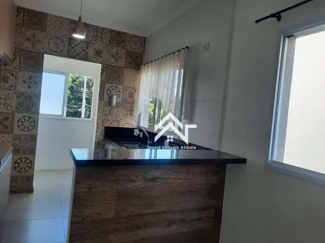 Apartamento com 2 dormitórios à venda, 54 m² por R$ 440.000,00 - Centro - Atibaia/SP