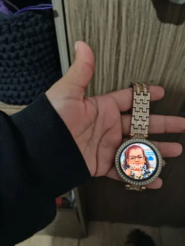Relógio smartwatch 