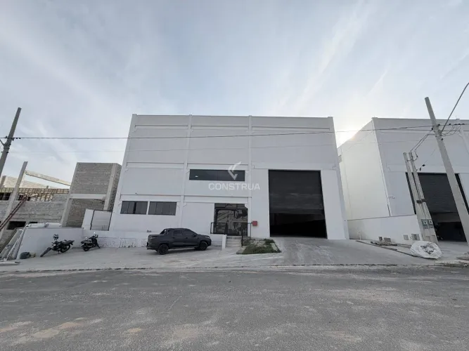 GALPÃO INDUSTRIAL DE CONDOMÍNIO NO BAIRRO JARDIM NOVA EUROPA EM HORTOLÂNDIA/SP