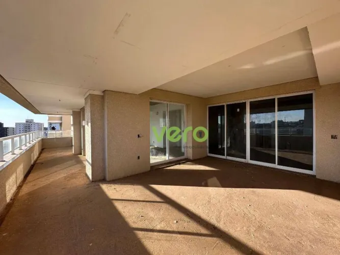 Apartamento com 4 dormitórios à venda, 590 m² por R$ 2.500.000 - Centro - Americana/SP