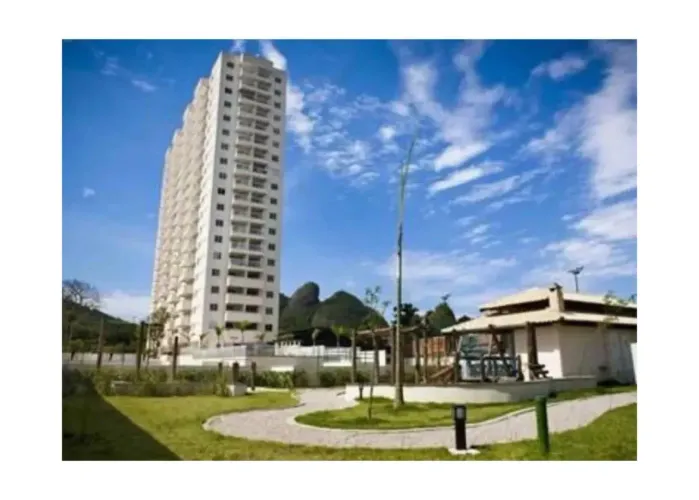 Cobertura para venda possui 130 metros quadrados com 2 quartos