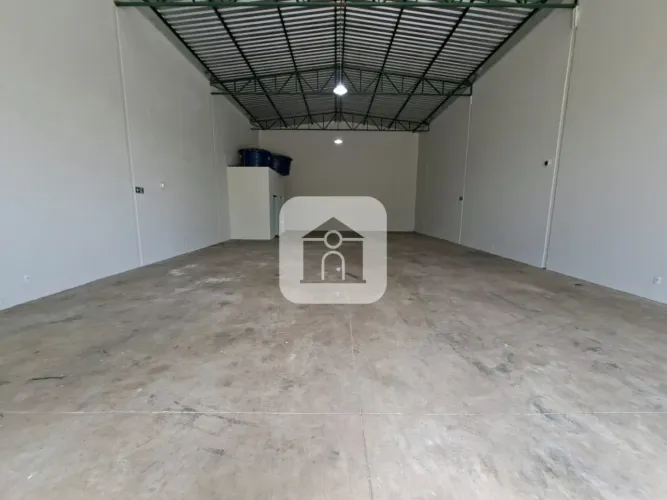 Galpão para locação no bairro Santa Rosa