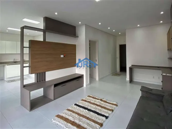 Apartamento à venda em Cotia, Bosque do Vianna, com 1 suíte, com 78.38 m², Condomínio Le G