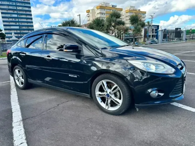 Ford Focus Sedan 2.0 16v/2.0 16V Flex 4P Aut. 2014
