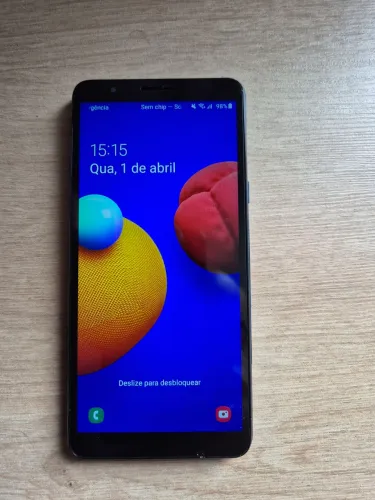 Samsung A01 Core