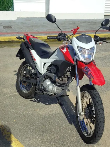 Vendo Moto 160
