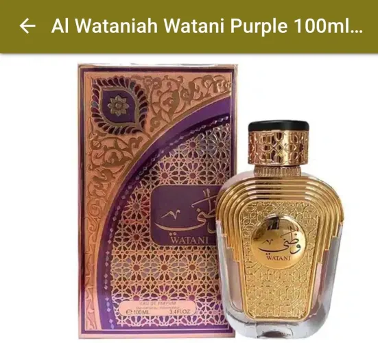 Perfume importado feminino