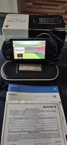 Psp 3001 destravado