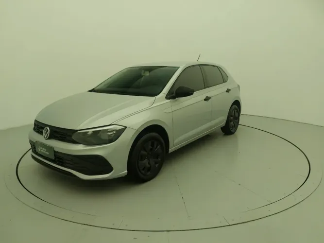 Volkswagen Polo Track 1.0 Flex 12V 5P 2026