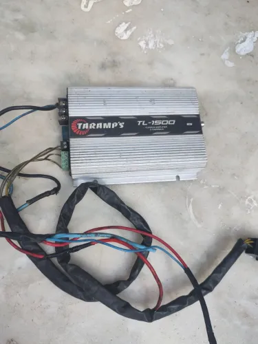 Vendo Potência TL 1500