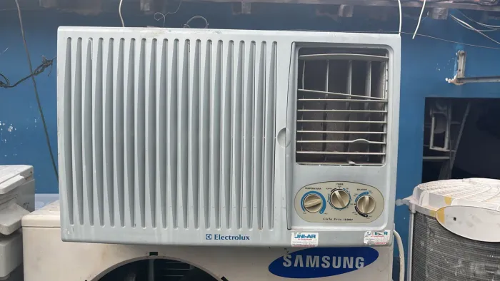 Ar condicionado janela 10.000 btus