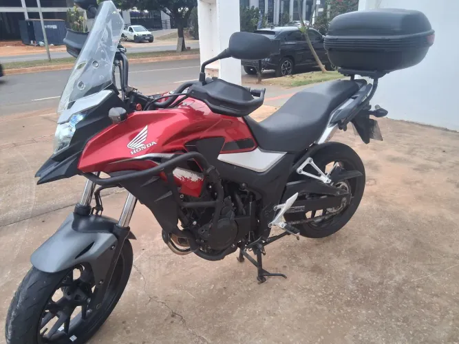 Vendo cb 500x
