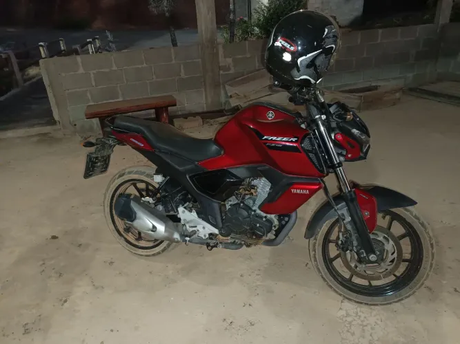 Moto fazer