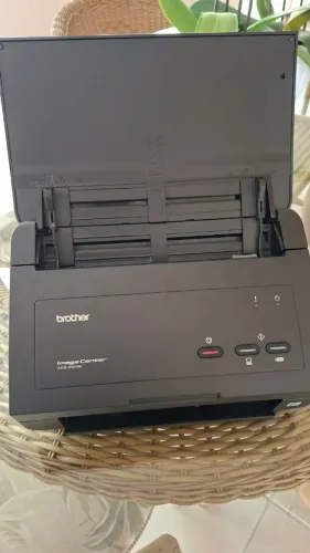 scaner de mesa