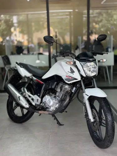 Honda CG 160 FAN Primeira parcela para 60 dias