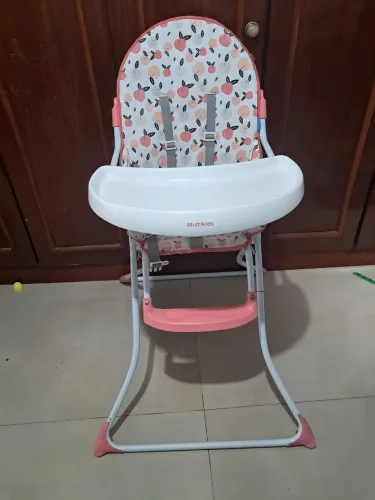 Cadeirinha de alimentação