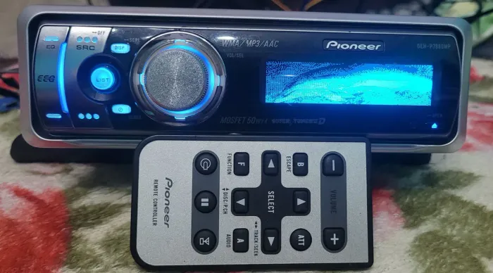 Rádio Pioneer golfinho DEH-7880MP