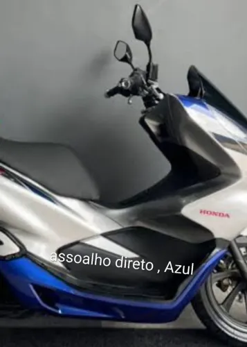 Tampa Assoalho PCX 2021 DIREITO