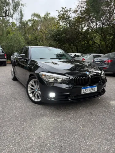 BMW 120I A Sport 2.0 Activeflex 16V Aut. 2016