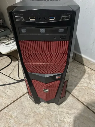 CPU Gamer i5 8 geração