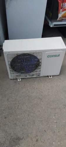 Ar condicionado