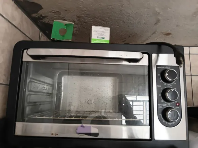 Forno elétrico 