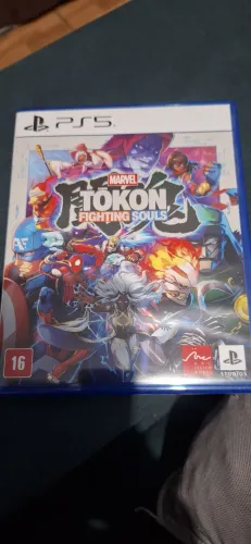 Tokon Fighting Souls