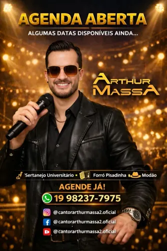 Cantor Para qualquer tipo de evento. Bares lanchonetes Restaurantes etc ....