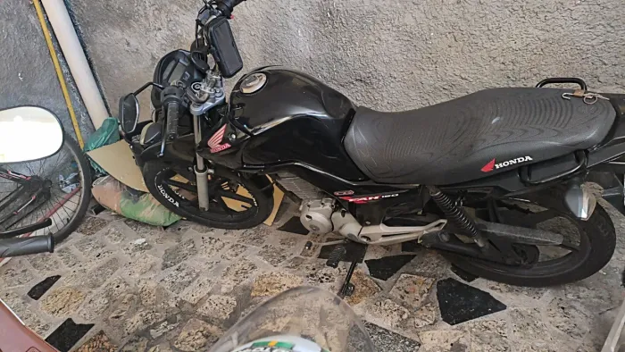 Honda CG FAN 150cc 2015 ESDi