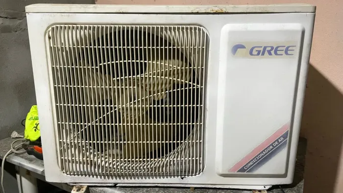 Ar condicionado