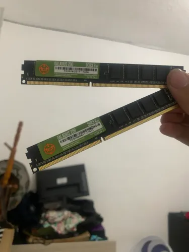 Memória RAM 8x2 ddr3