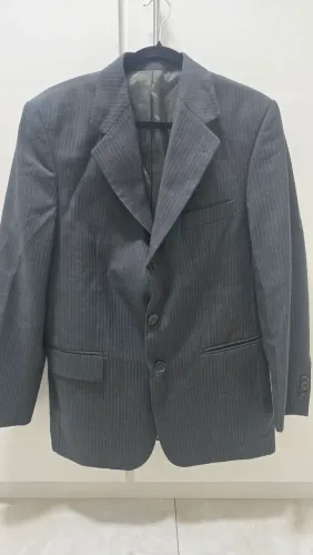 Conjunto via veneto terno e calça classic M