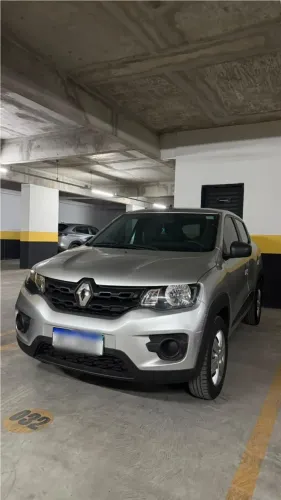 Renault Kwid Zen 1.0 Flex 12V 5P Mec. 2022