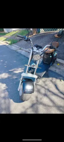 VENDO MOTO ELÉTRICA 