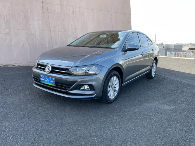 Volkswagen Virtus Comfort. 200 TSI 1.0 Flex 12V AUT 2021