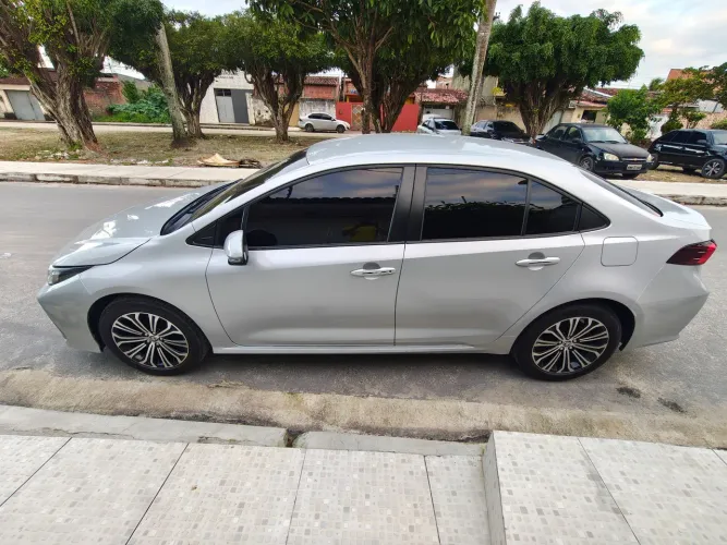 Toyota Corolla XEI 2.0 Flex 16V Aut. 2020