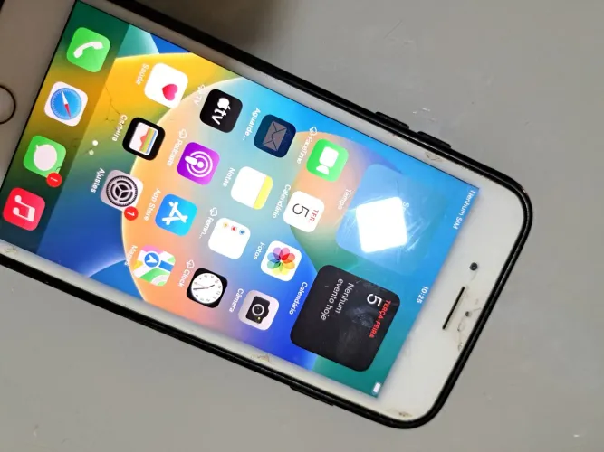 Iphone 8 plus 64gb