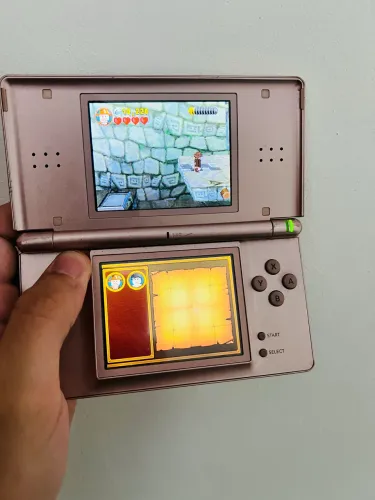 Nintendo ds lite