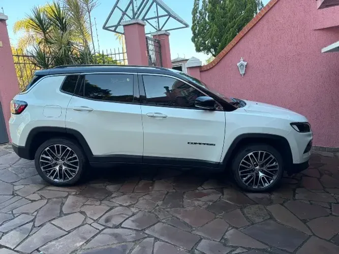 Jeep Compass Limited T270 1.3 TB 4X2 Flex AUT 2022