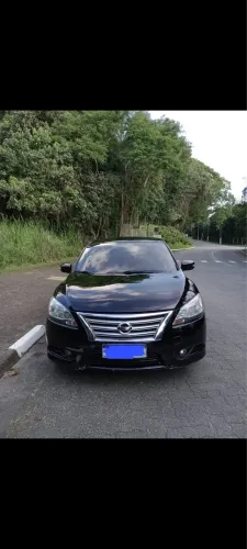 Nissan Sentra SV 2.0 Flexstart 16V Aut. 2015